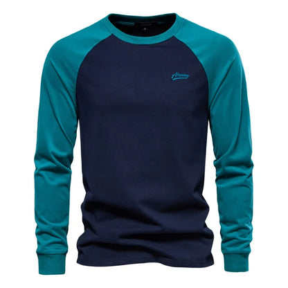 Lovas | Elegante Lange Mouwen Shirt