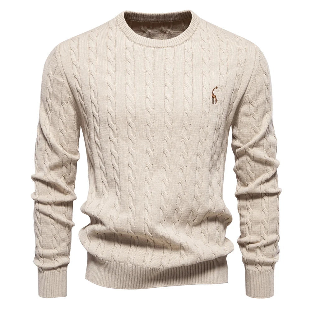 Rogier™ | Elegante Heren Trui