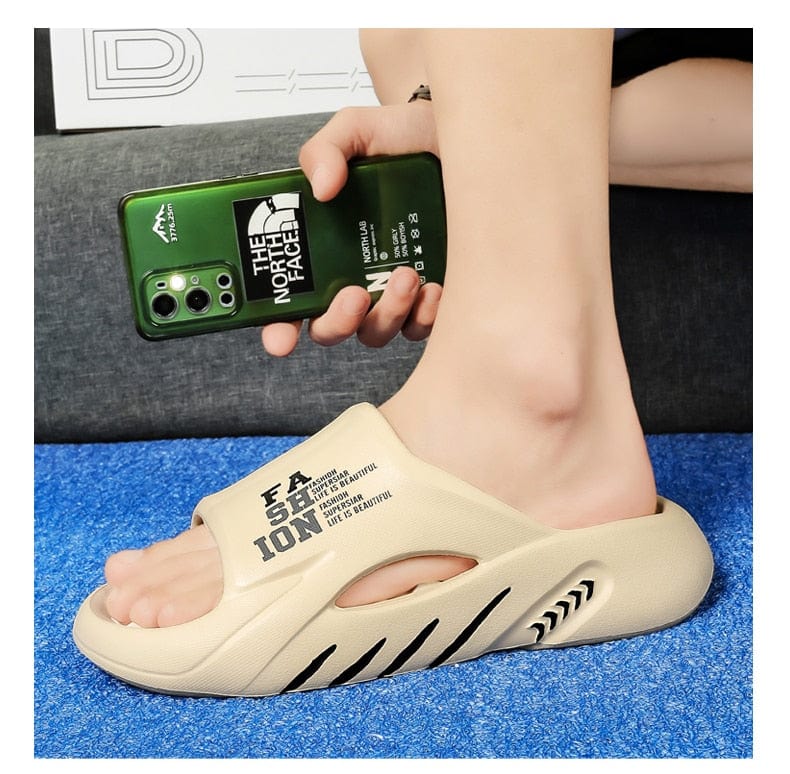 CloudFlow - Unisex Ontspanningsmassage Pantoffels