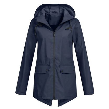 Ingrid - Waterproof Herfstjas