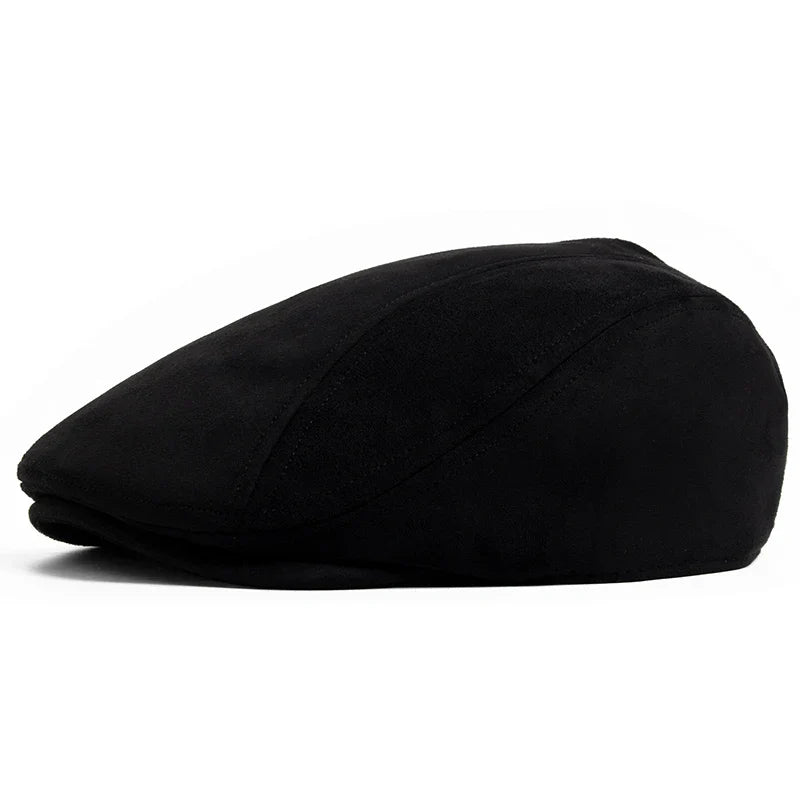 Lovas™ | Klassieke Suède Beret