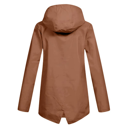 Ingrid - Waterproof Herfstjas