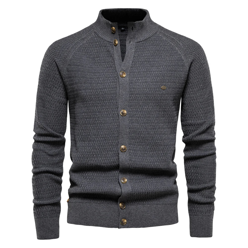 Van Veen | Luxe Katoenen Vest