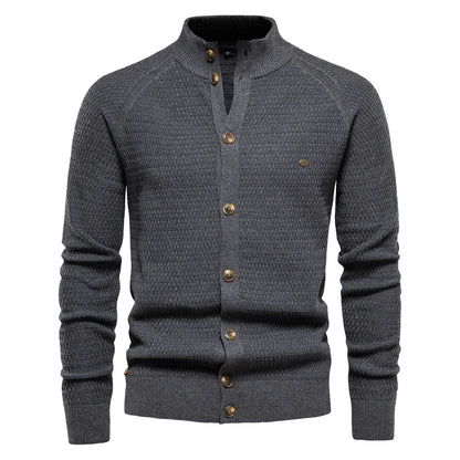 Van Veen | Luxe Katoenen Vest