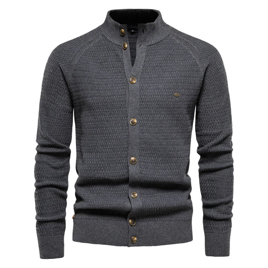 Lovas | Luxe Katoenen Vest