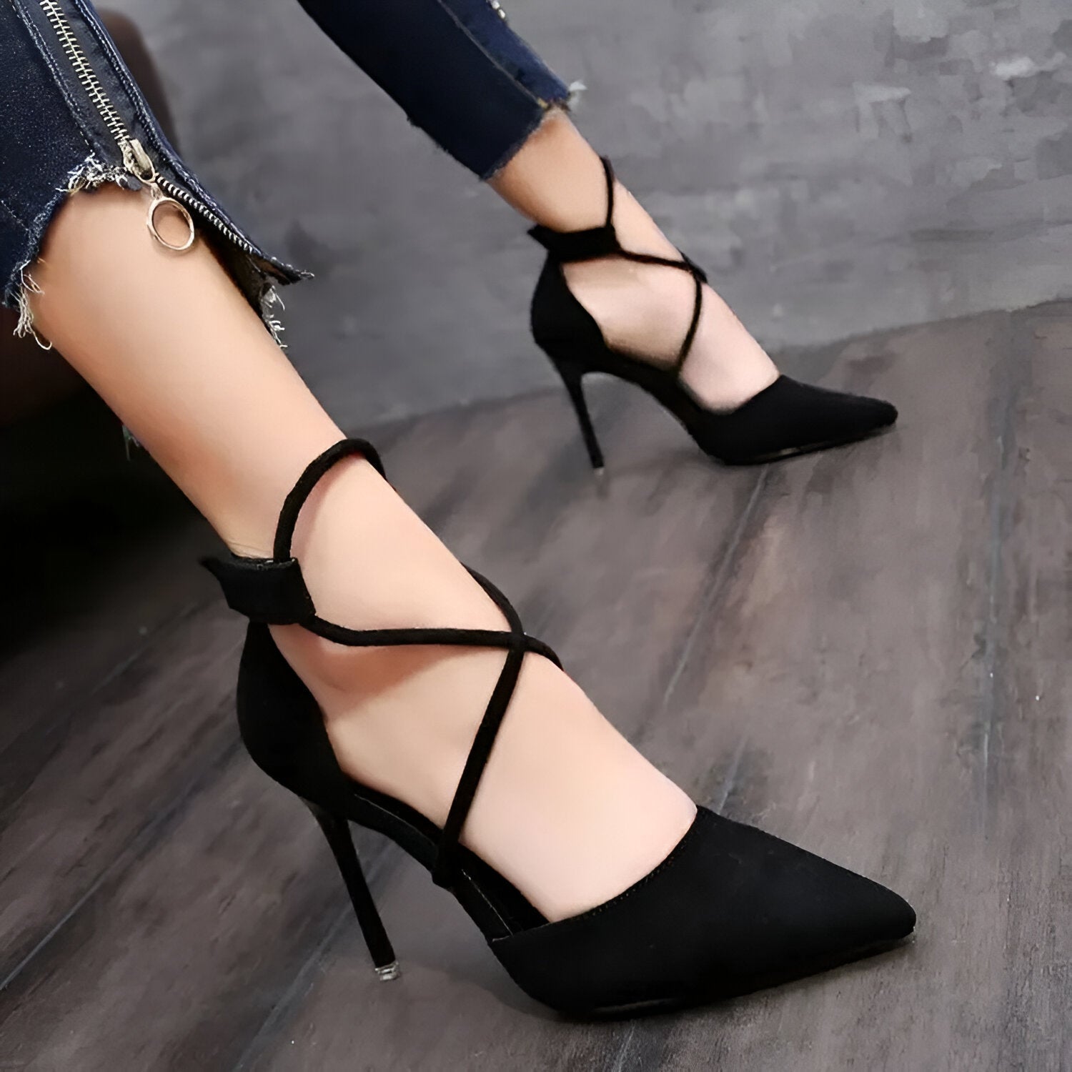 Honorine – Puntige ballerina's