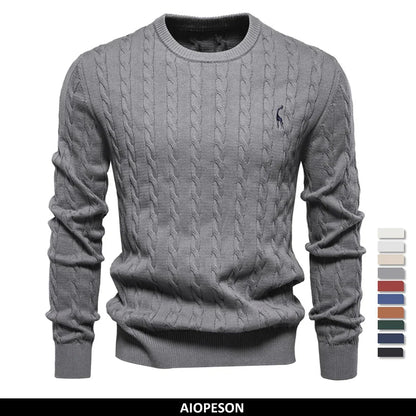 Rogier™ | Elegante Heren Trui