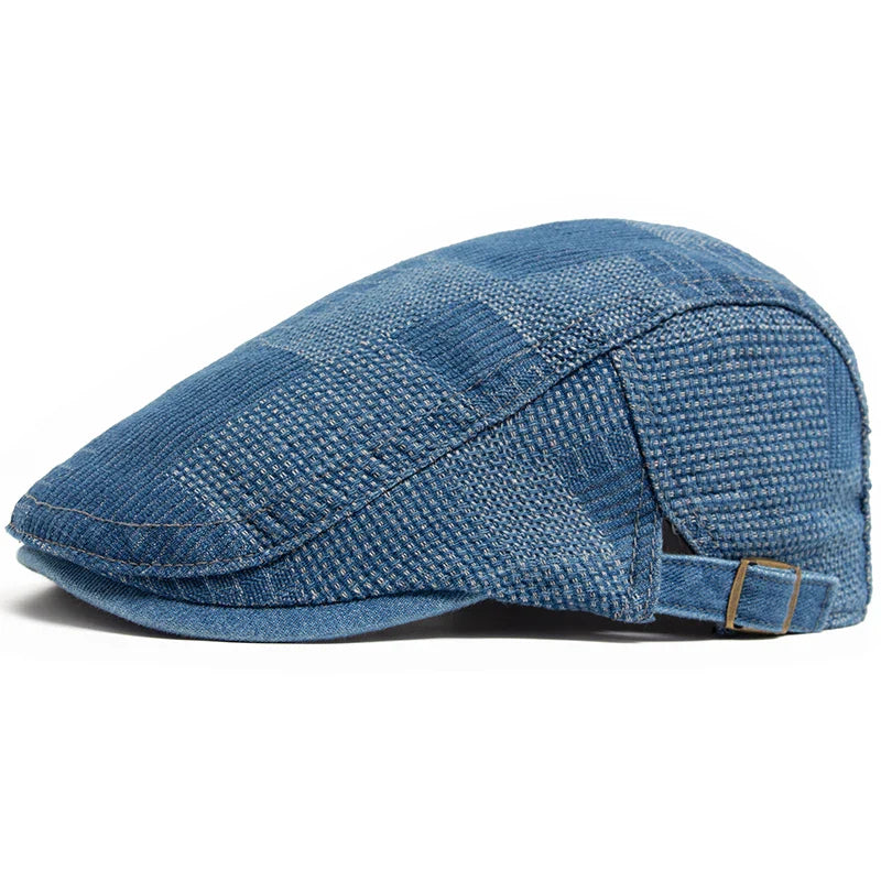 Lovas™ | Denim Cap for Men