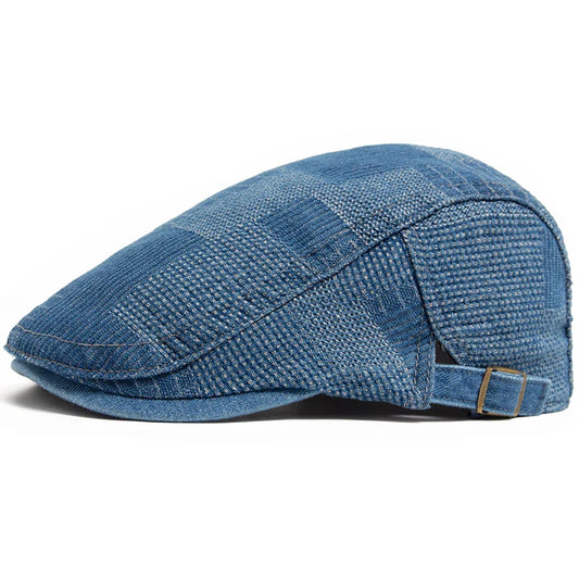 Lovas™ | Denim Cap for Men