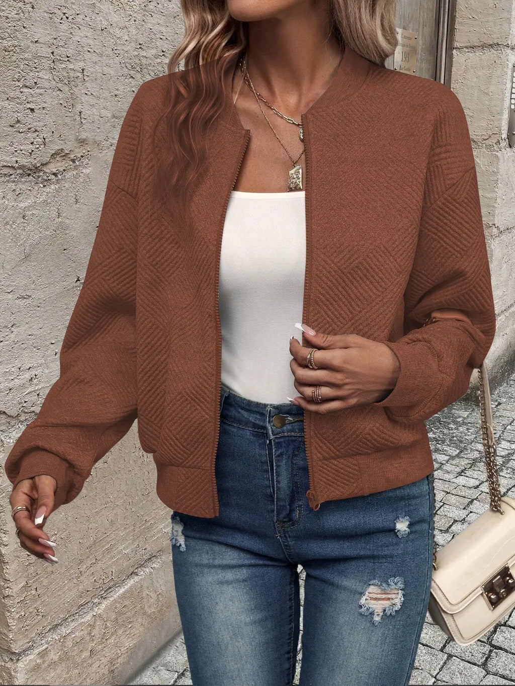 Chantal - Herfstvest