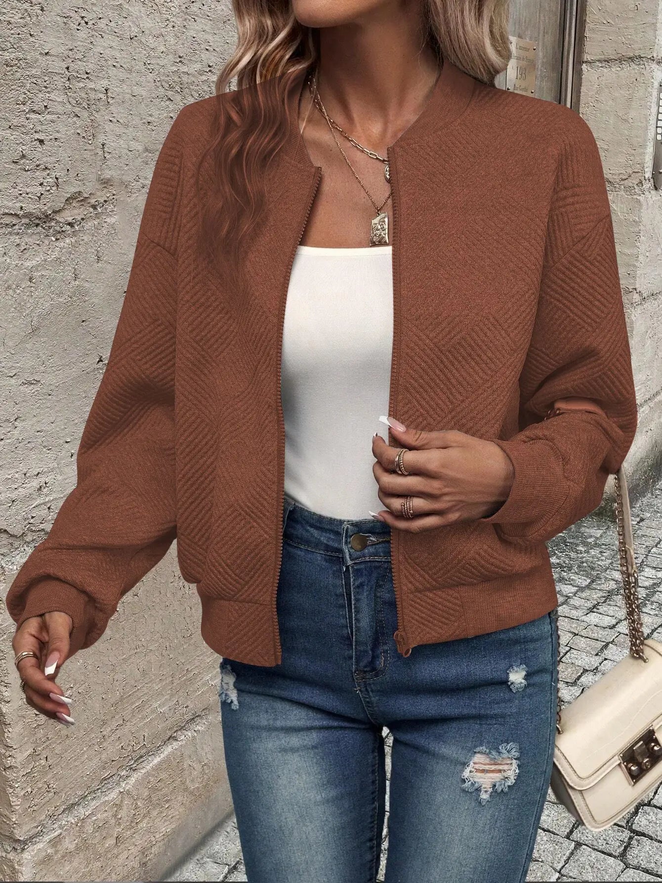 Chantal - Herfstvest