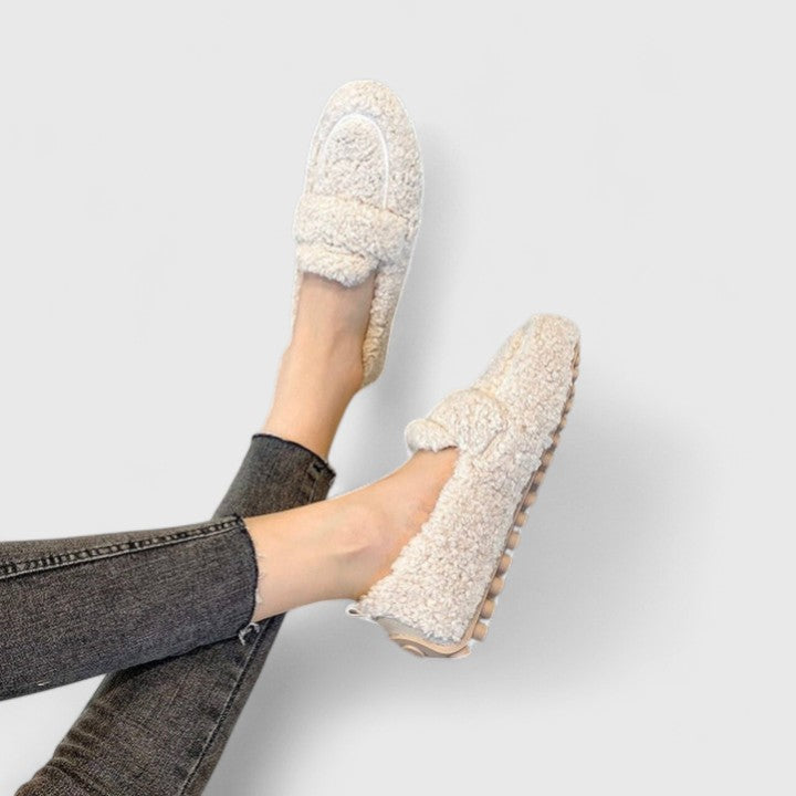 Solenne | Warme pantoffels
