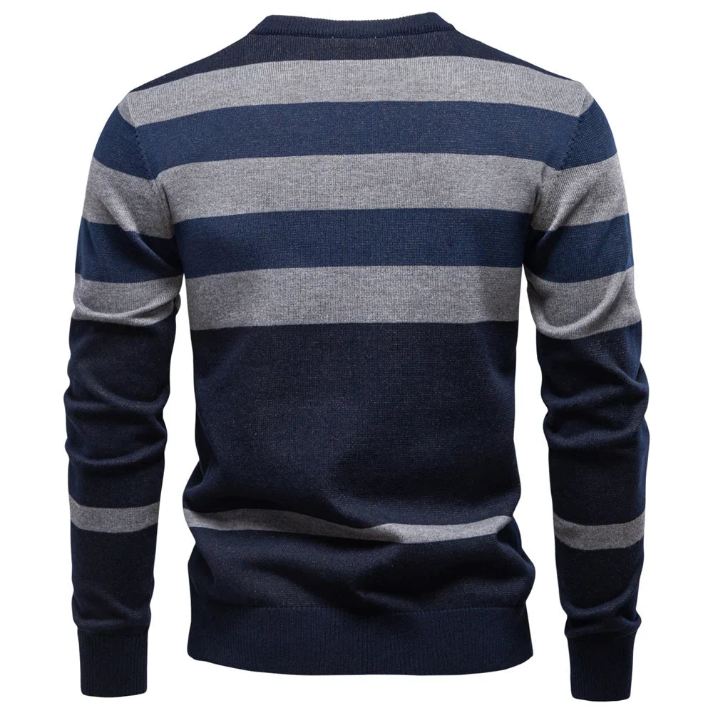 Sebastiaan™ | Elegante Heren Trui