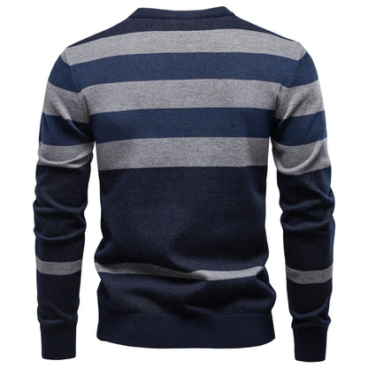 Sebastiaan™ | Elegante Heren Trui