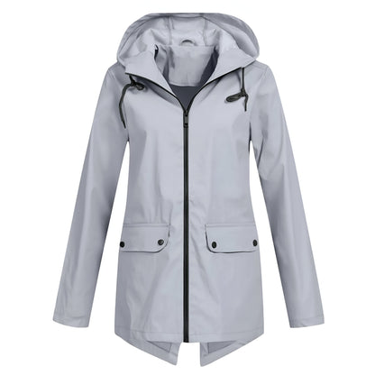 Ingrid - Waterproof Herfstjas