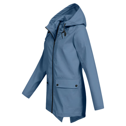 Ingrid - Waterproof Herfstjas