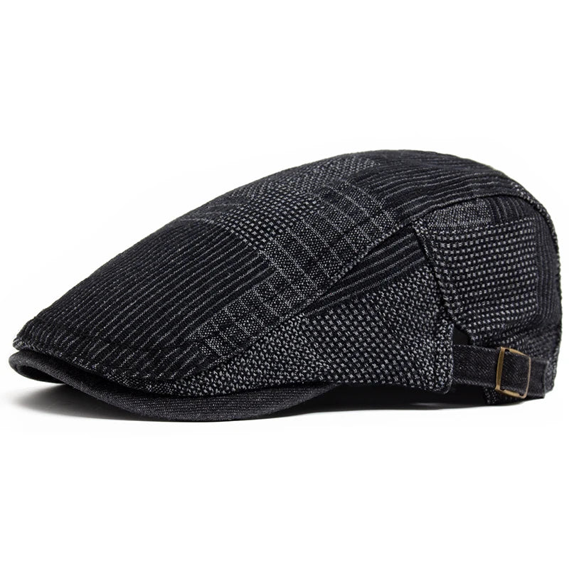 Lovas™ | Denim Cap for Men