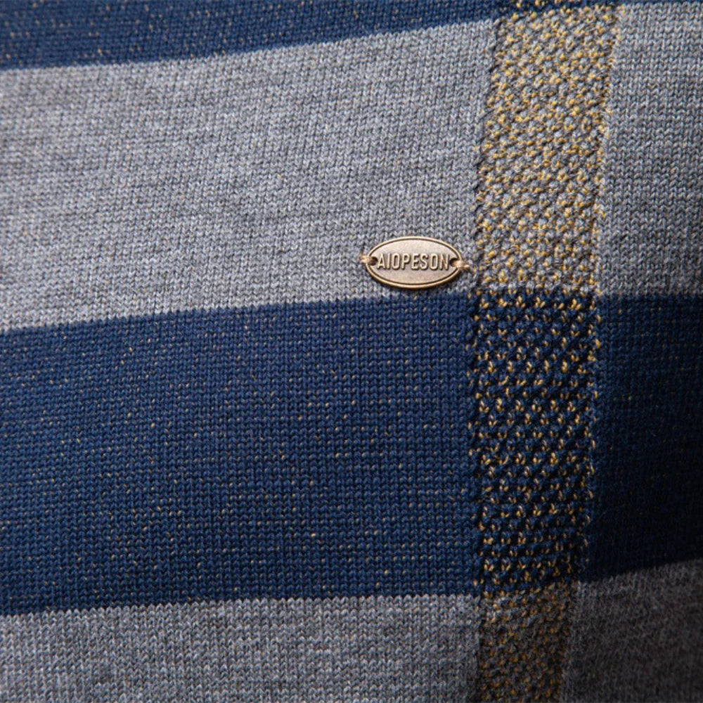 Sebastiaan™ | Elegante Heren Trui