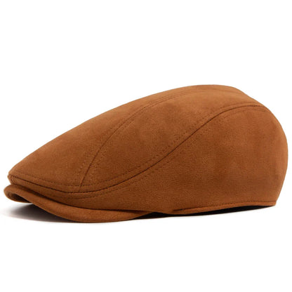 Lovas™ | Klassieke Suède Beret