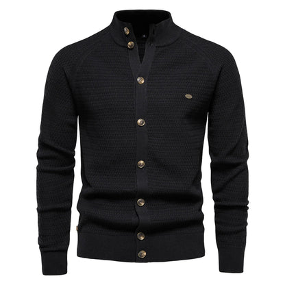 Van Veen | Luxe Katoenen Vest