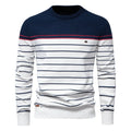 Lovas | Herentrui met streepdesign