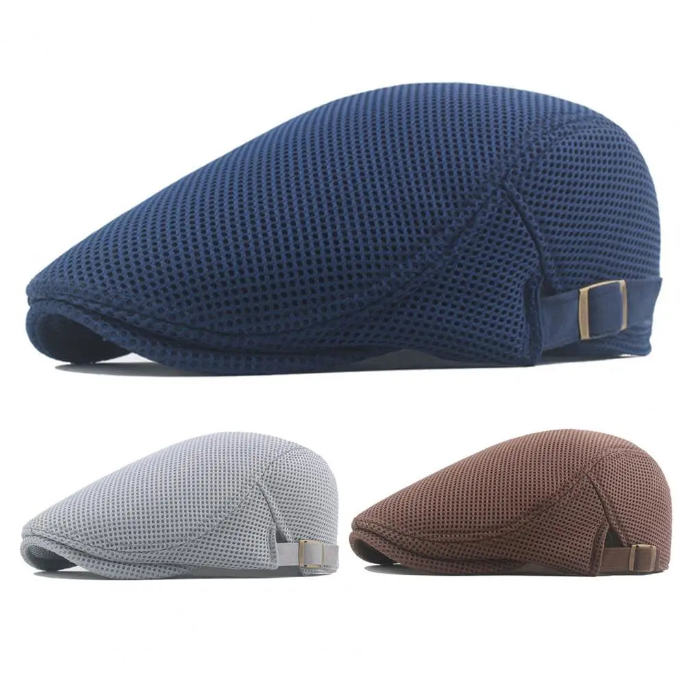 Lovas™ | Ademend Heren Cap