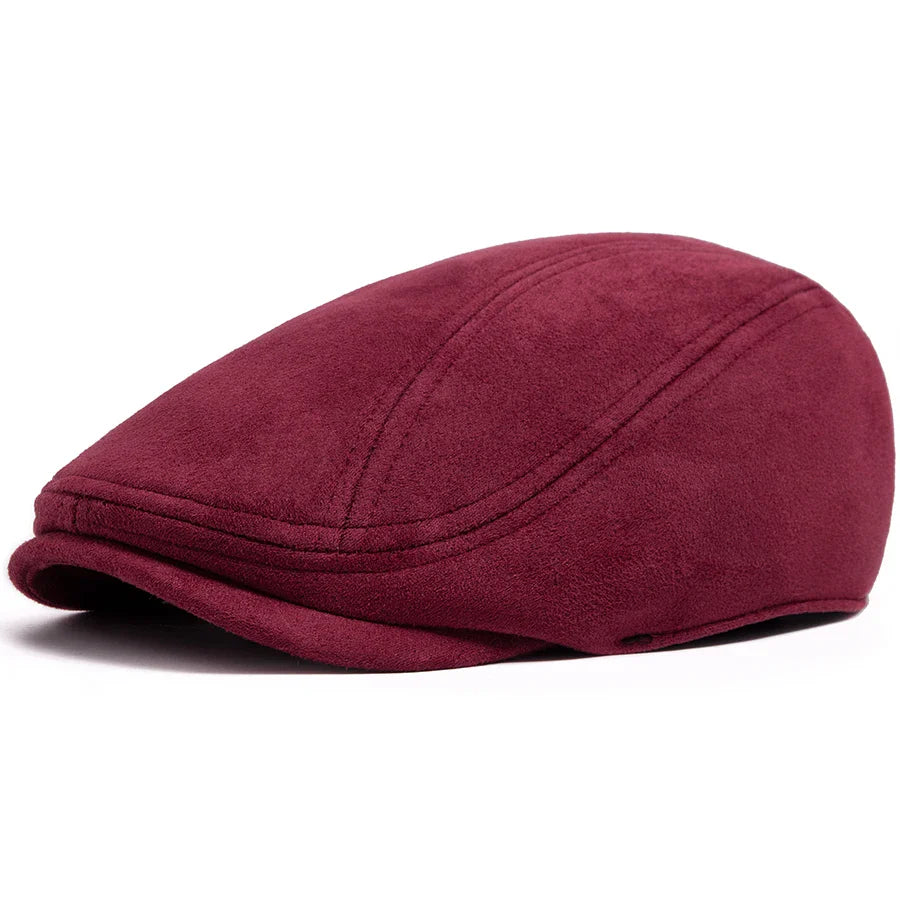 Lovas™ | Klassieke Suède Beret