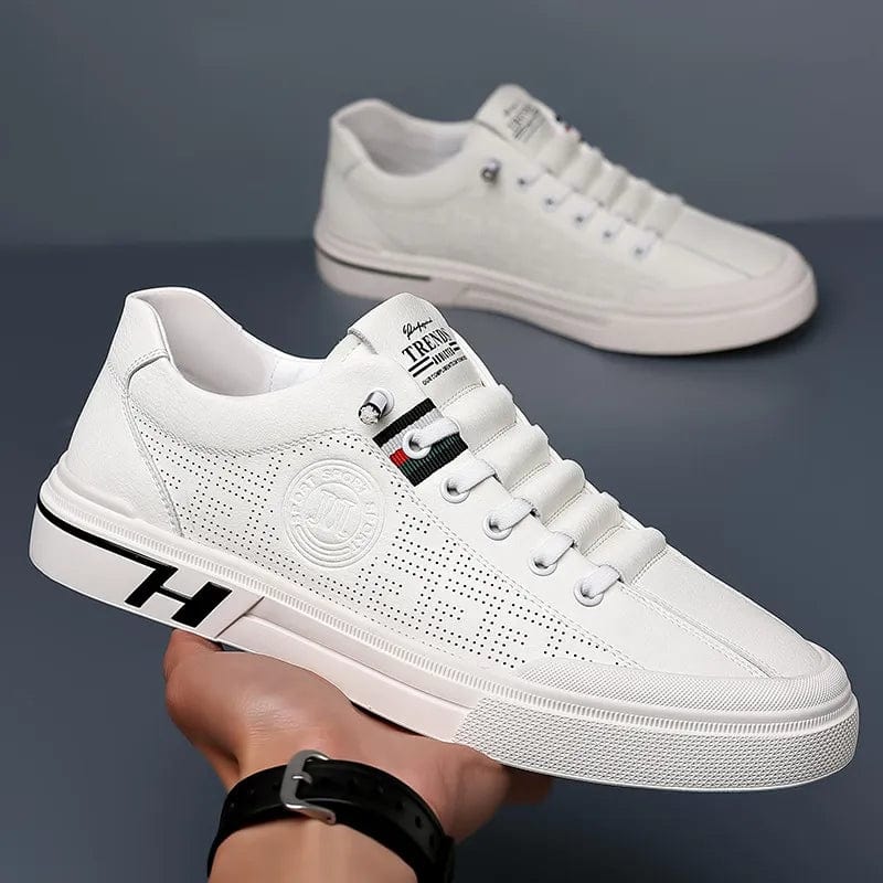 Yann - Elegantly Casual Shoes
