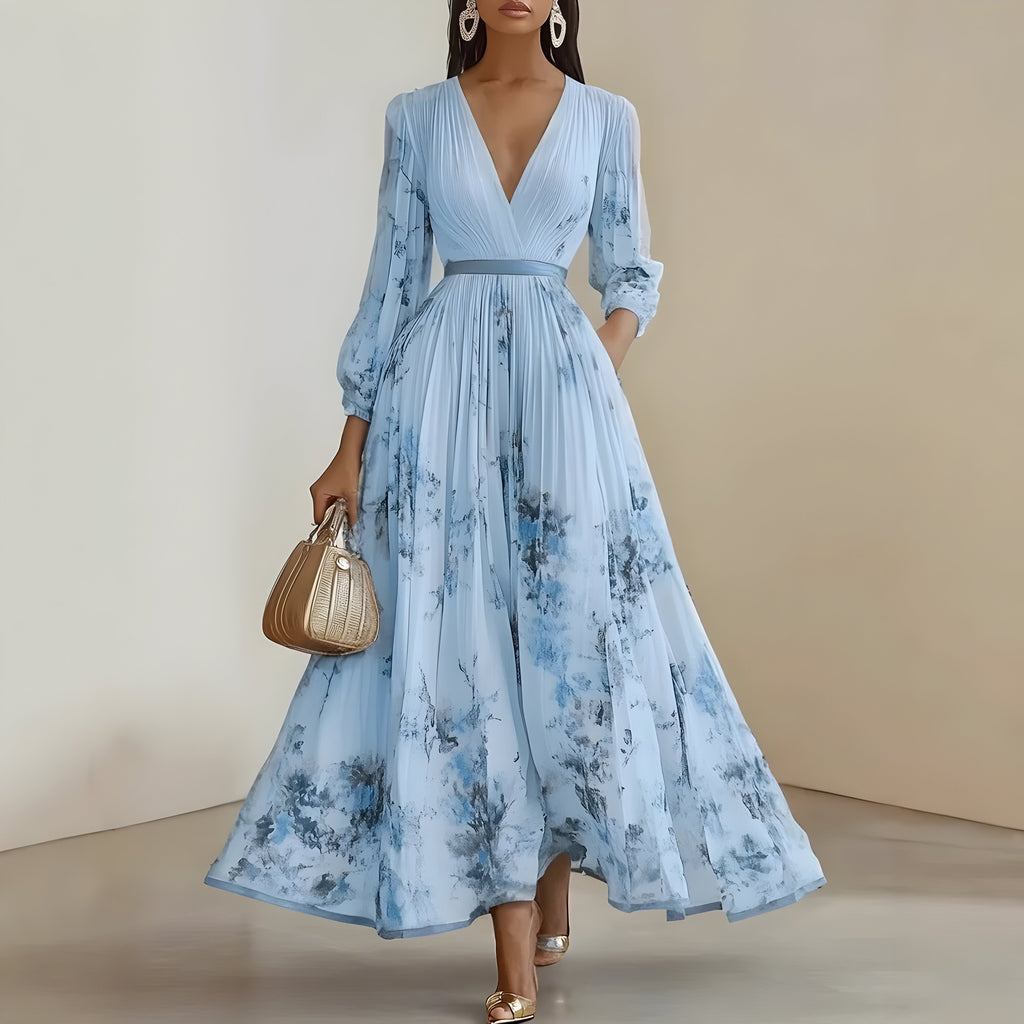 Paulina - Lange Maxi-Rok
