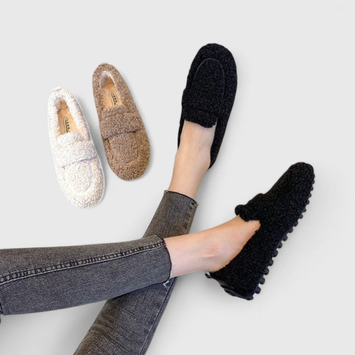 Solenne | Warme pantoffels