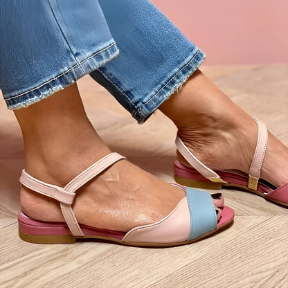Giulia – Multicolor Sandalen