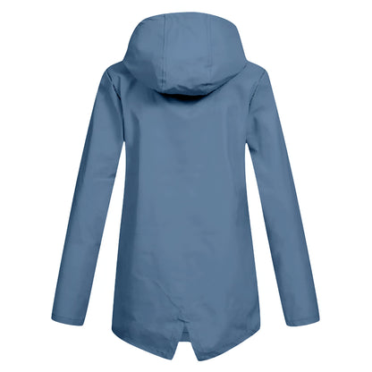 Ingrid - Waterproof Herfstjas