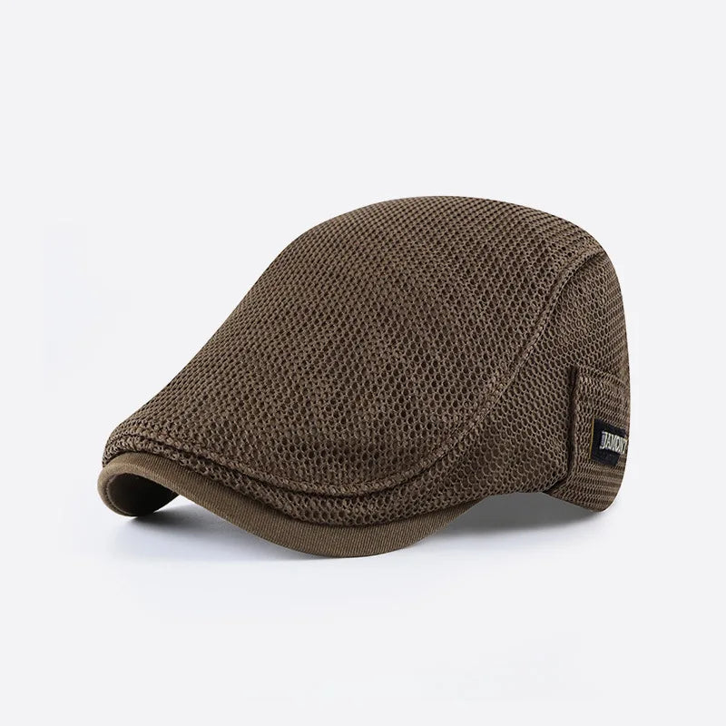 Lovas™ | Ademend Heren Cap ( Tijdelijk 1+1 Gratis )