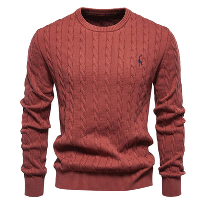 Rogier™ | Elegante Heren Trui