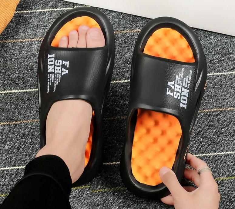 CloudFlow - Unisex Relaxation Massage Slippers