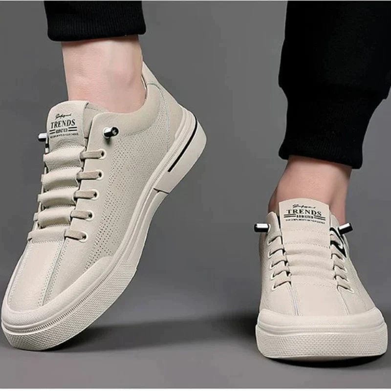 Yann - Elegantly Casual Shoes
