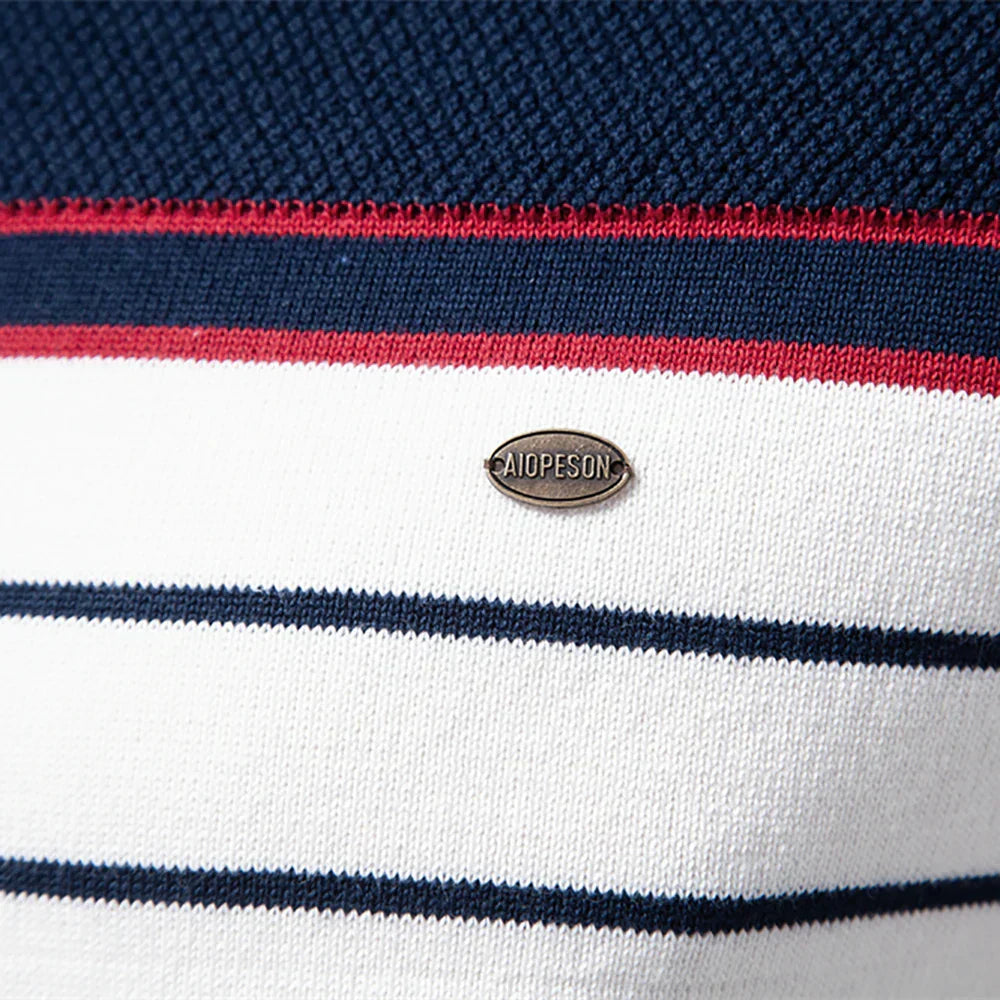 Lovas | Herentrui met streepdesign
