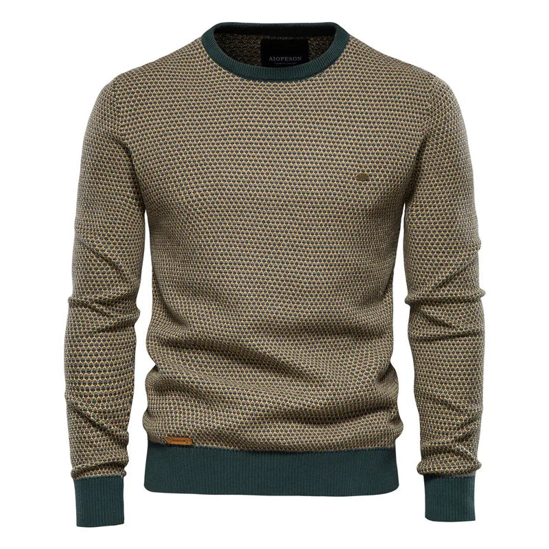 Leon™ | Elegante Heren Trui