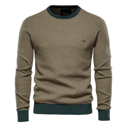 Leon™ | Elegante Heren Trui