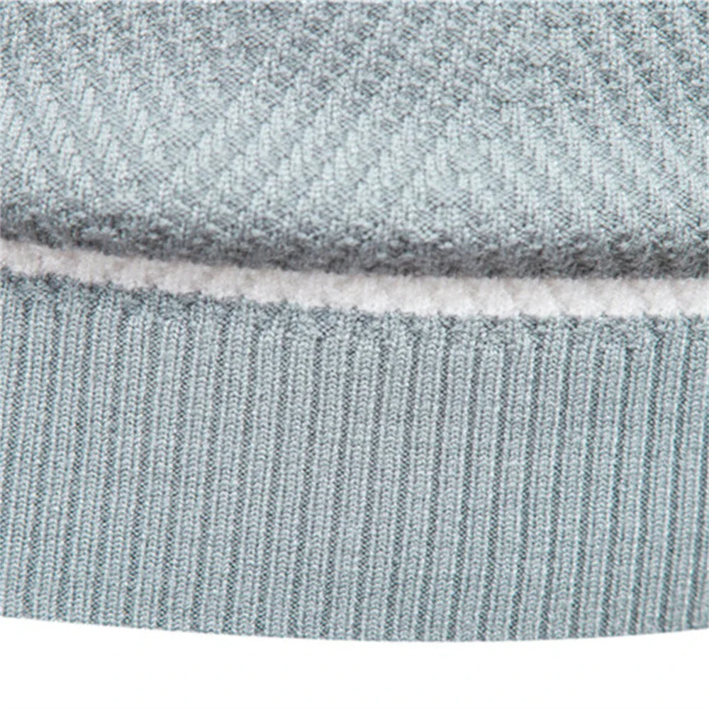 Lovas | Heren Sweater Met Strepen