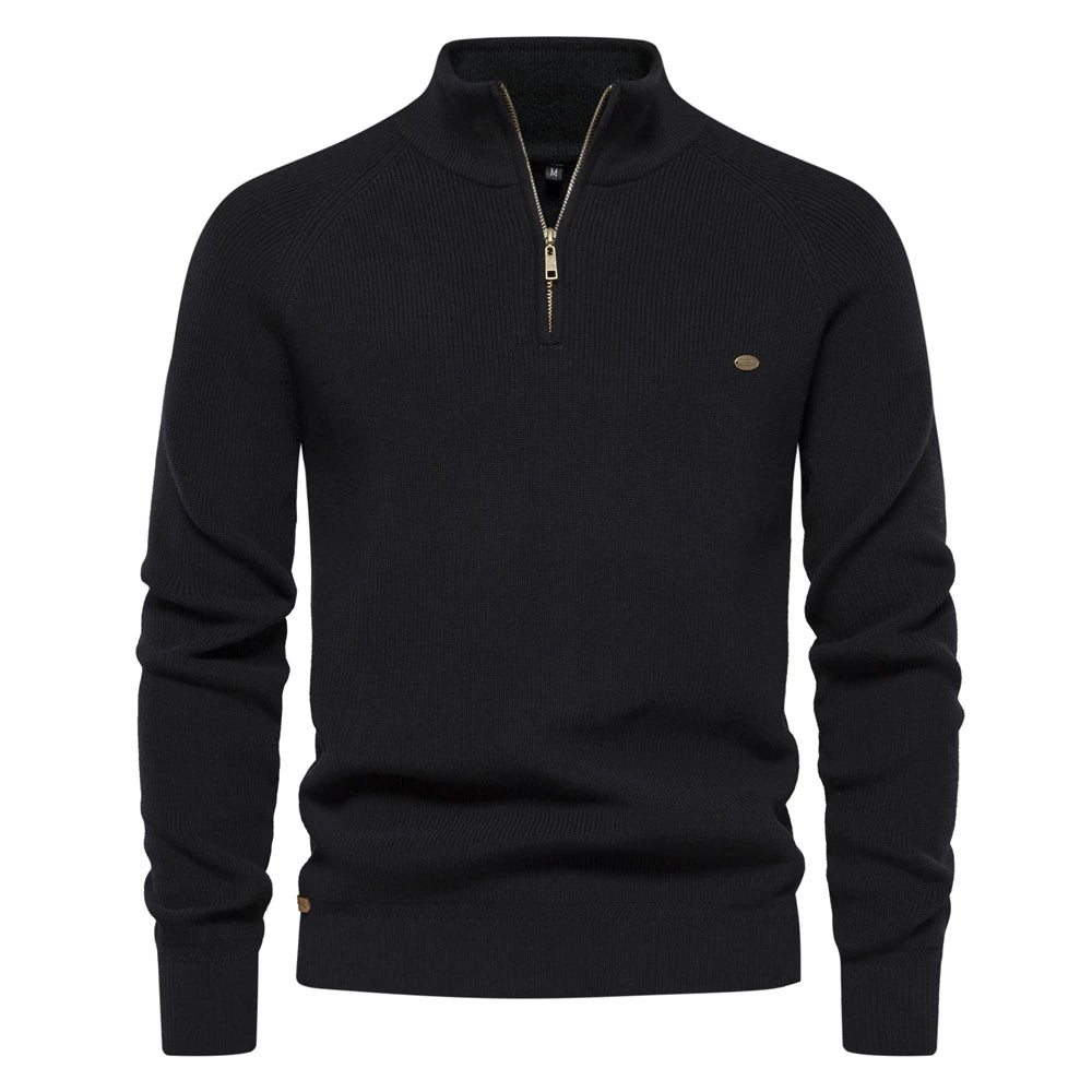 Willem | Elegante Heren Trui