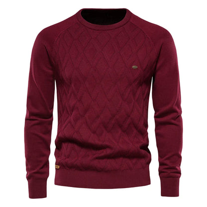 Alexander™ | Elegante Heren Trui