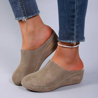 Orthopedische Pantoffels met Dagelijks Comfort ( TIJDELIJK 1+1 GRATIS )