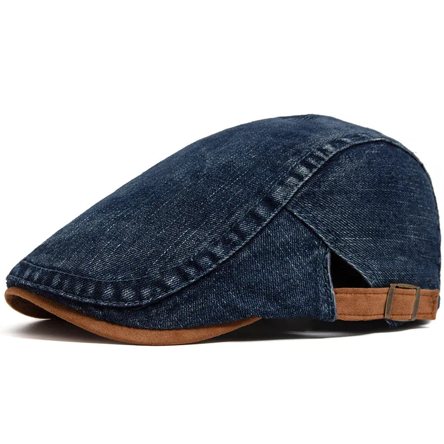 Lovas | Premium Heren Pet – Tijdloze Stijl & Dagelijks Comfort (Tijdelijk 1+1 Speciale Actie)