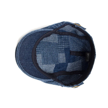 Lovas™ | Denim Cap for Men