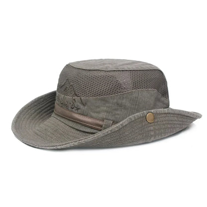 Lovas | Ademend Outdoor Hoed