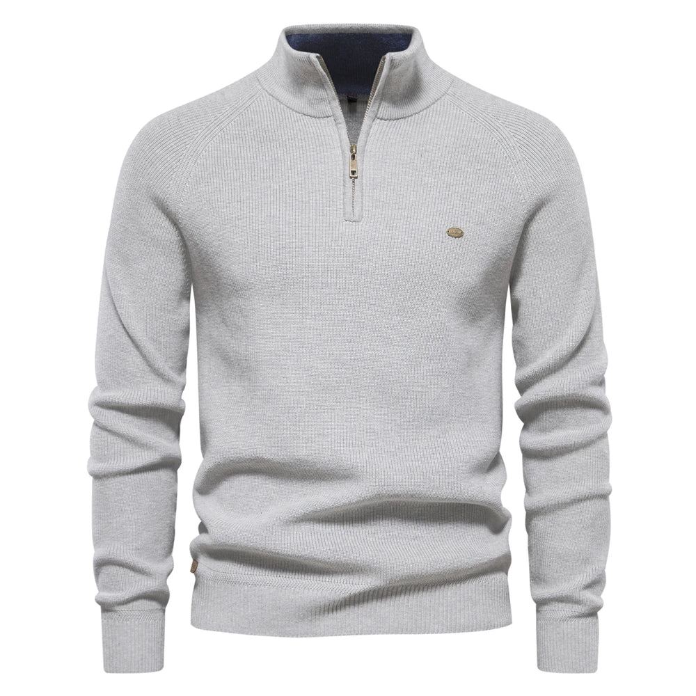 Willem | Elegante Heren Trui