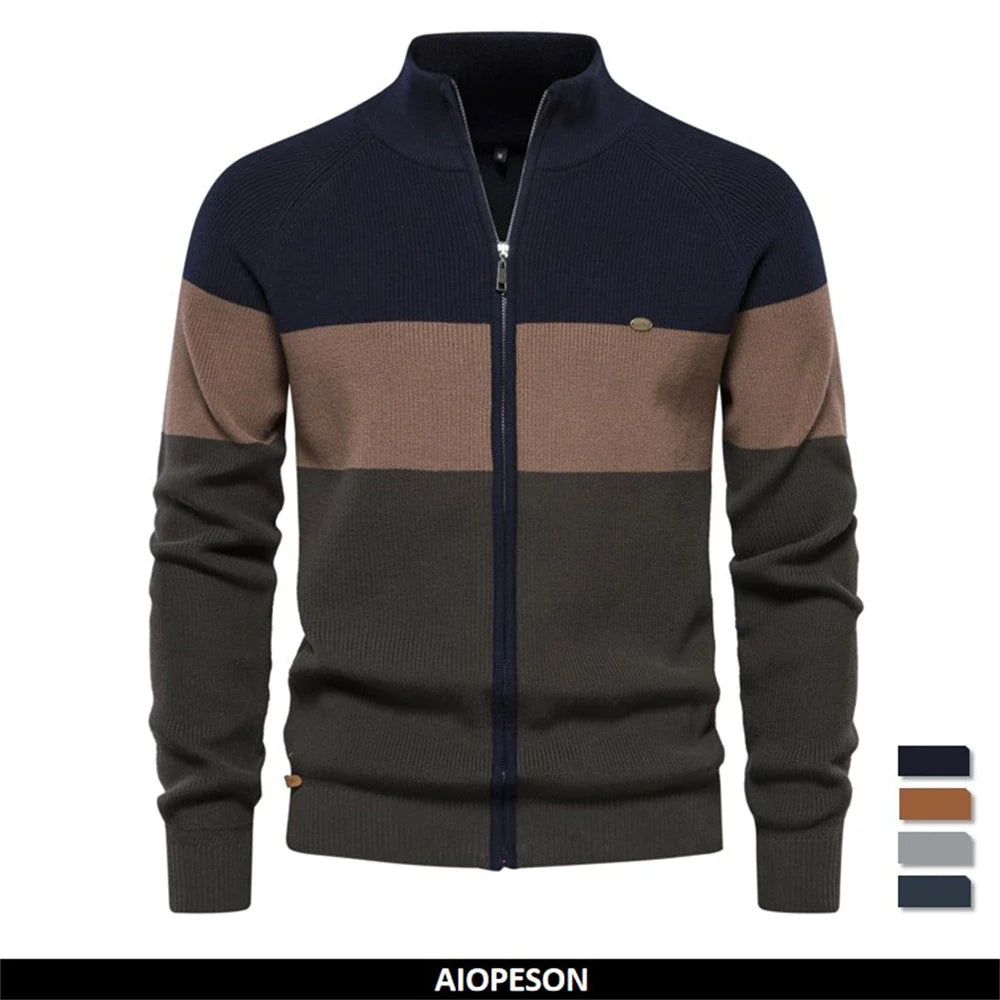 Van Veen | Zipper Vest