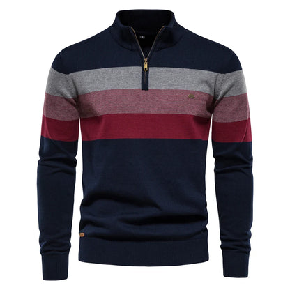 Jasper™ | Elegante Heren Trui
