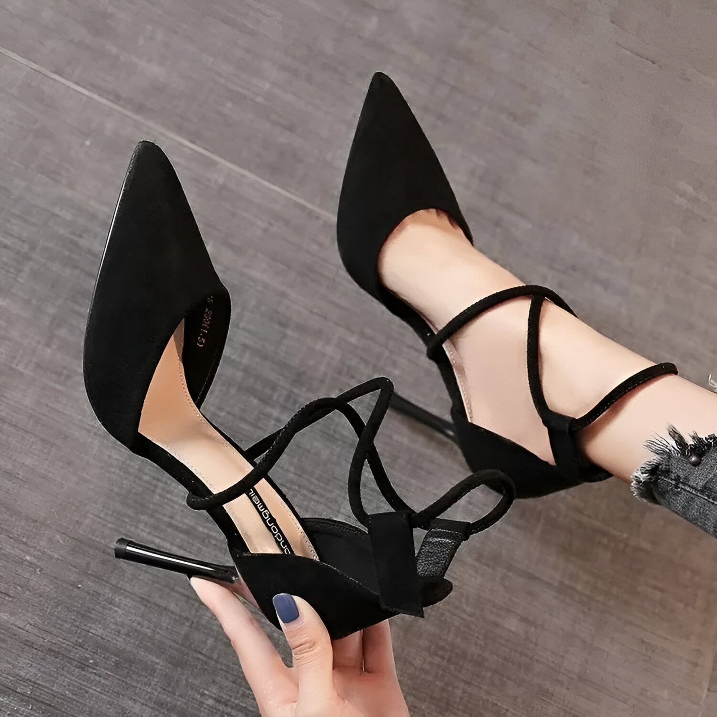Honorine – Puntige Ballerina’s